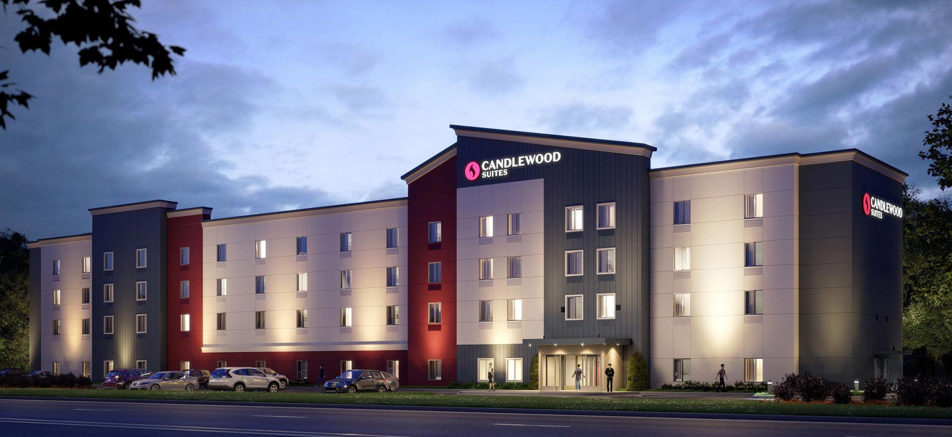 Candlewood Suites – Louisville, KY